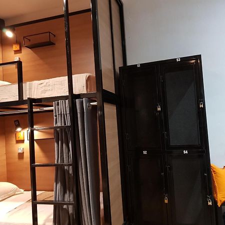 The Brownstone Hostel & Space Ипох Стая снимка