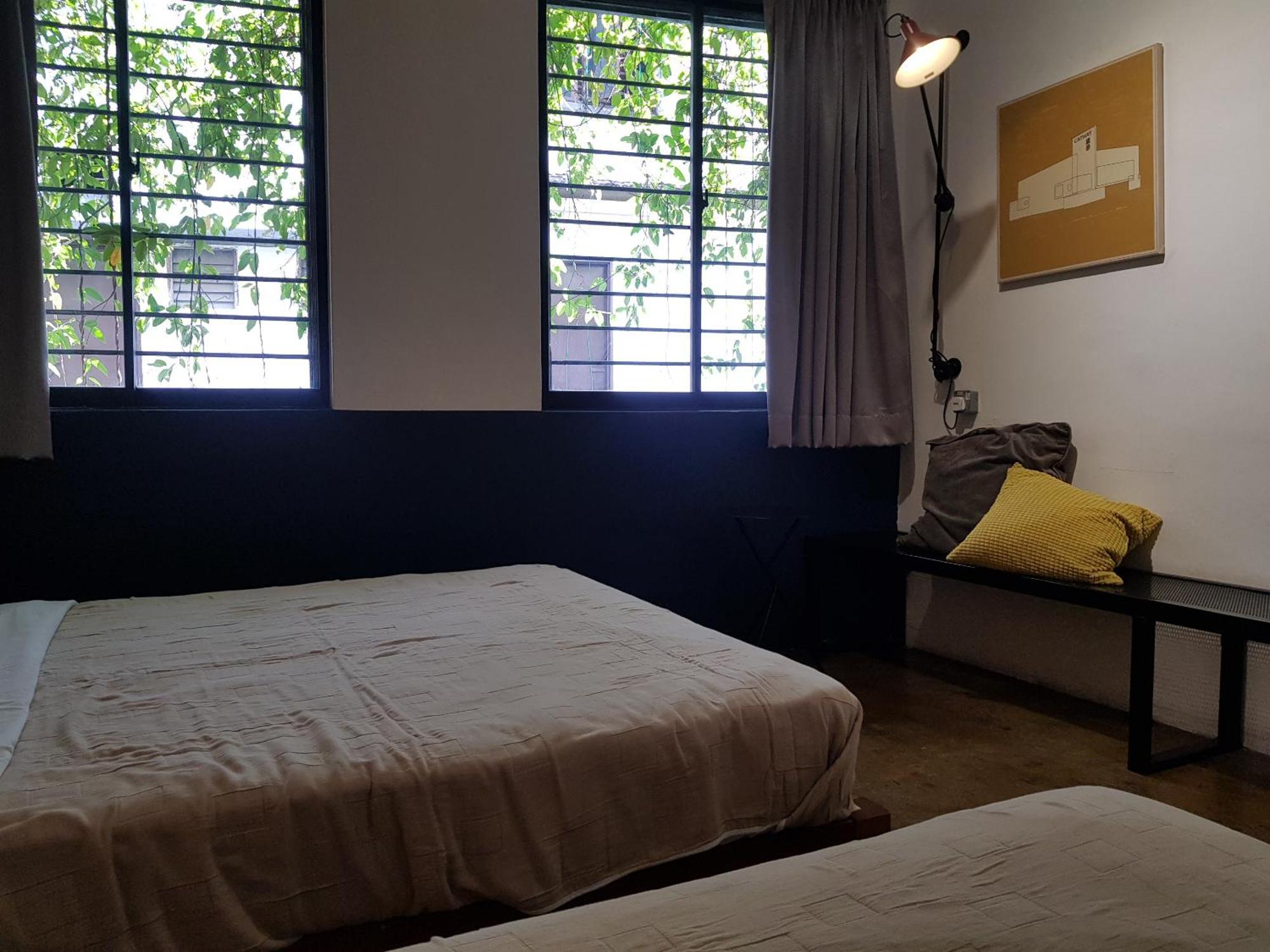 The Brownstone Hostel & Space Ипох Екстериор снимка
